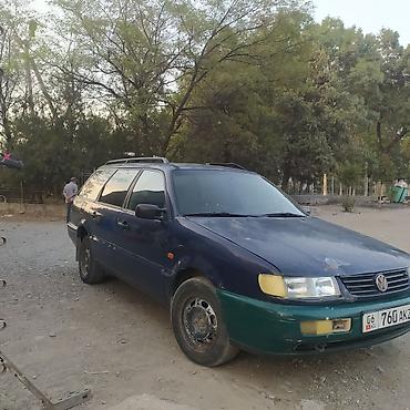 рулевой рейка гольф 2: Volkswagen Passat: 1996 г., 1.8 л, Механика, Бензин, Универсал — 3