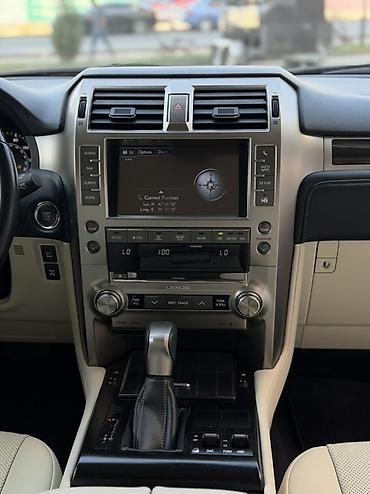 ls 470: Lexus GX: 2020 г., 4.6 л, Автомат, Бензин, Внедорожник — 10
