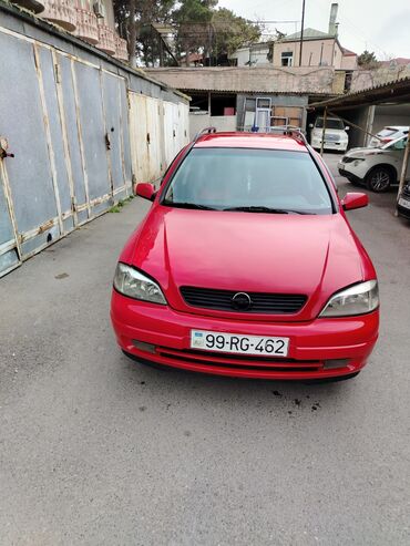 Opel: Opel Astra: 1.8 l | 1999 il 31000 km Universal