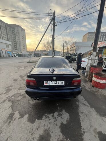 BMW: BMW 5 series: 1997 г., 2.8 л, Автомат, Бензин, Седан — 9