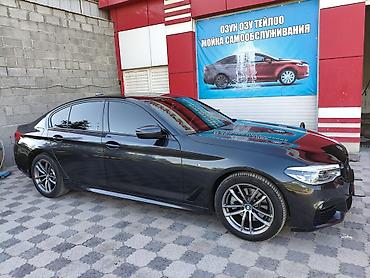 bmw e530: BMW 5 series: 2020 г., 2 л, Автомат, Бензин, Седан — 5