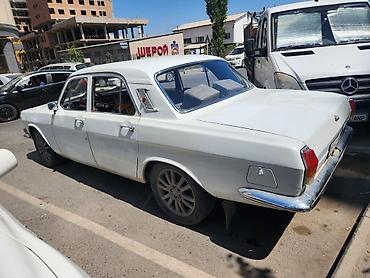 дрифт кар цена: ГАЗ 2410: 1981 г., 3 л, Автомат, Бензин, Седан — 4
