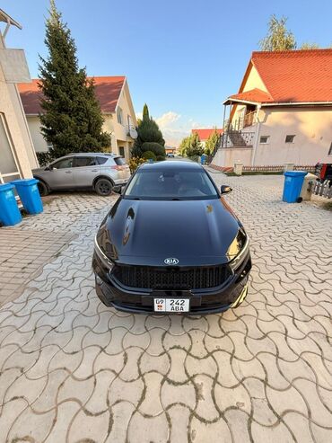 скупка авто в любом состоянии: Kia K5: 2019 г., 3 л, Автомат, Газ, Седан
