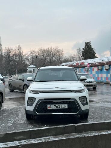 kia morning цена: Kia Soul: 2020 г., 2 л, Автомат, Бензин, Хетчбек