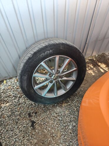 фара пассат б4: Литые Диски R 16 Hyundai, 1 шт, отверстий - 5
