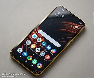 poco m5: Poco M3, 128 GB, rəng - Sarı, Sensor — 2