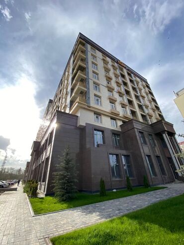 прадаю дом токмок: 2 бөлмө, 66 кв. м, Элитка, 4 кабат, ПСО (өзү оңдоп түзөтүп бүтүү үчүн)