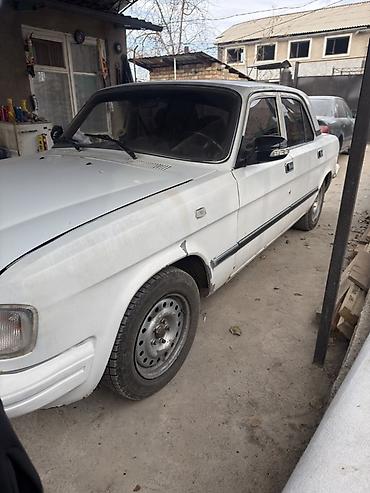 ГАЗ: ГАЗ 3110 Volga: 1999 г., 2.4 л, Механика, Бензин, Седан — 1