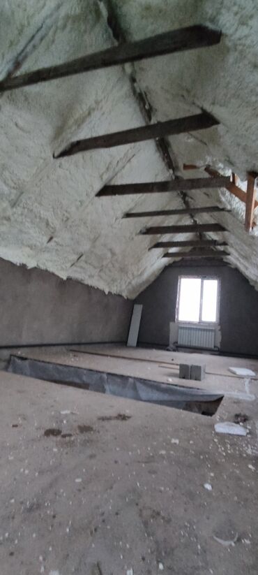 Утепление: Утепление крыши, Утепление потолоков | Утепление квартиры, Утепление цеха, Утепление офиса Пенопласт, Пенополиуретан, Penoplex Больше 6 лет опыта — 7