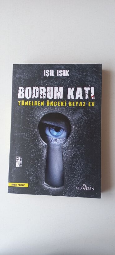 Bədii ədəbiyyat: Işıl ışık Bodrum Katı açıldığı üçün 15₼ ödənişsiz çattırılma