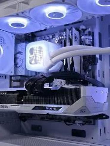 Desktop računari i radne stanice: Ryzen 7 7800X3D RX 9070XT B840 32GB 1TB - SM185PC. ✨ Prodaja i — 11