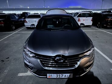 Renault: Renault SM6: 2019 г., 2 л, Автомат, Бензин, Седан — 1