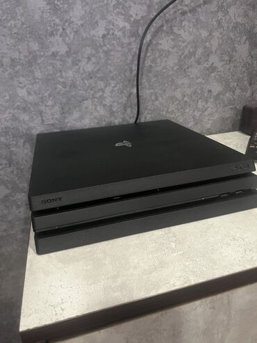 купить вр очки: Продаю Sony PlayStation 4 pro В Комплекте Джойстик От PlayStation И