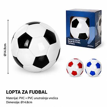 KMT fudbalski klasik 2001931 Univerzalna lopta za fudbal za sport
