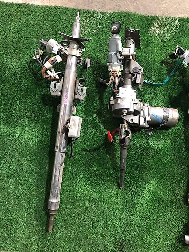 Рулевые колонки: Рулевая колонка Toyota 2003 г., Б/у, Оригинал, Япония — 2