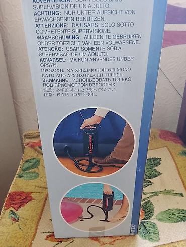 Насосы: Продаю: Насос Intex Double Quick II Насос Intex Double Quick II — 9