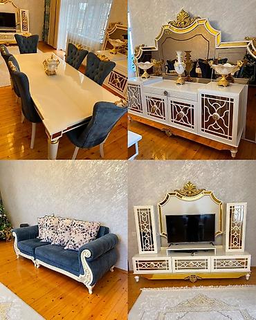 Digər mebel: F99Qonaq dəsti satılır 1650₼. Matrası var.Ünvan Saray. 1414. Fatimə99 — 1