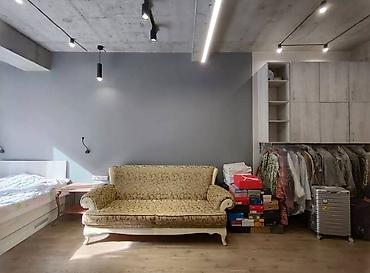 Продажа квартир: 1 комната, 40 м², 4 этаж — 9