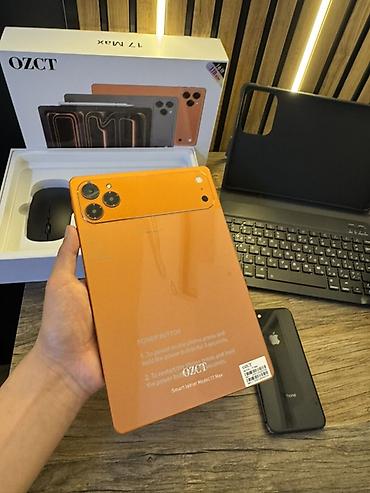 макси м8: Планшет OZCT T7 Max - Диагональ: 10.1" (указано на коробке: 10.1” — 5