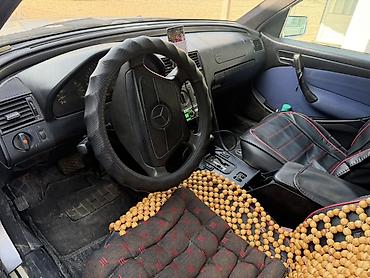 s420 1992: Mercedes-Benz C-Class: 1996 г., 2 л, Автомат, Бензин, Седан — 5