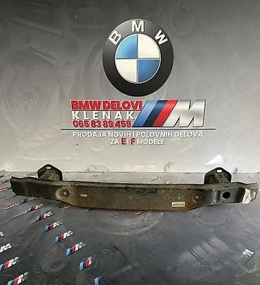 epoxy plastic mannol: SINA ZADNJEG BRANIKA F20 ZA BMW SERIJA 1 OD 2011. DO 2016. GOD. | — 1