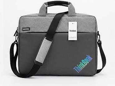 komputer cantasi: Lenovo ThinkBook TB521-B Noutbuk Çantası (Original) Minimalist — 2