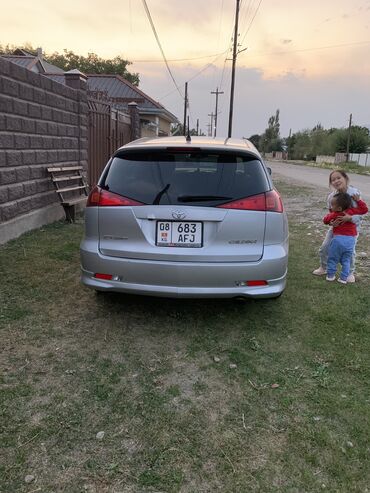 Toyota: Toyota Caldina: 2003 г., 2 л, Автомат, Бензин, Универсал