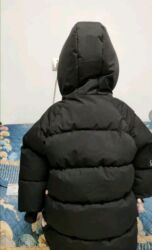 Верхняя одежда: В наличии имеется♨️ Брендовая хлопчатобумажная детское пальто средней — 6