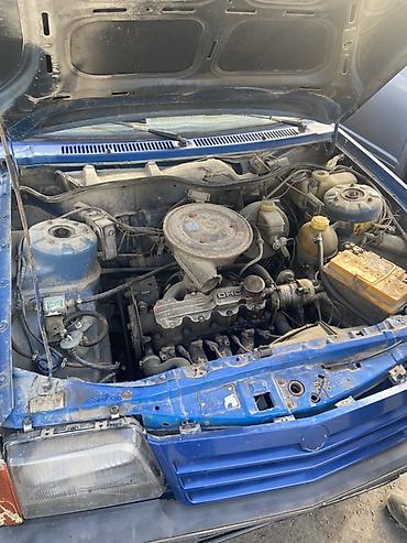 Opel: Opel Ascona: 1986 г., Механика, Хэтчбэк — 6