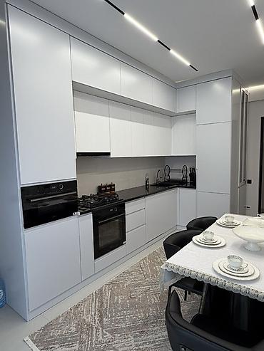 Кухонные гарнитуры: 🏠 Сдаётся уютная 2-комнатная квартира в ЖК «Крейслер» Квартира — 3