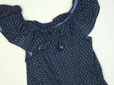koszulka z odkrytym brzuchem: H&M, Топ жіночий, M