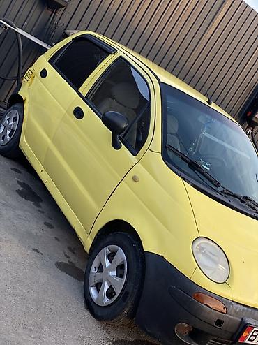 резины на матиз: Daewoo Matiz: 2002 г., Механика, Бензин, Хэтчбэк — 5