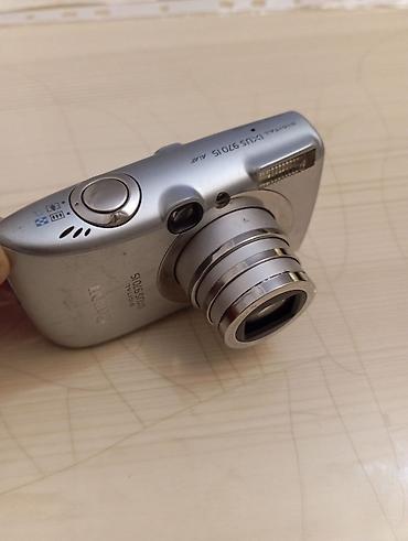 canon d600: Canon Digital IXUS 970 IS kompakt fotoaparat - 10.0 MP CCD sensor - — 10