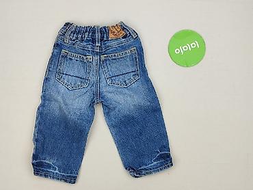 renifer: Spodnie jeansowe, Gap, 12-18 miesięcy, stan - Bardzo dobry — 3