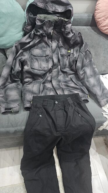 Odeća za skijanje: Skafander, M, bоја - Šareno — 1