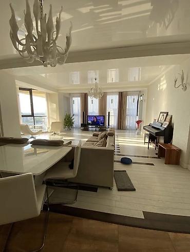 Продажа квартир: 3 комнаты, 125 м², Золотой квадрат Элитка, 13 этаж, Дизайнерский ремонт — 2