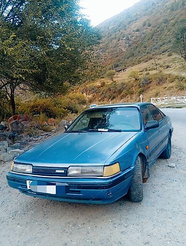 нексия 2 двер: Mazda 626: 1990 г., Механика, Бензин, Седан — 1