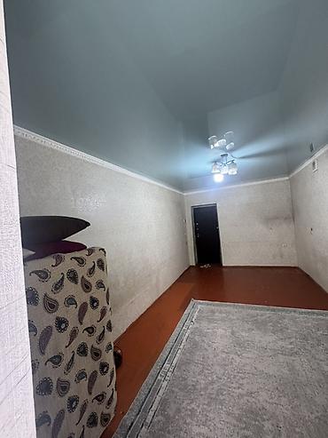 квартиры студия: 1 комната, 18 м², Пишпек Гостиничный тип, 2 этаж, Свежий ремонт — 4