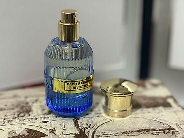 temiz deri: Paco Rabanne Invictus – kişi üçün ətir. Orijinal deyil, yüksək — 5