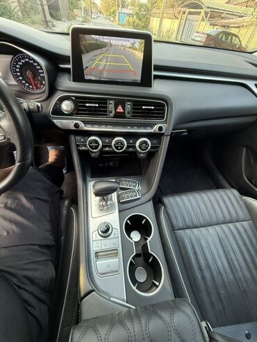 Hyundai: Hyundai Genesis: 2018 г., 2 л, Автомат, Бензин, Седан — 14