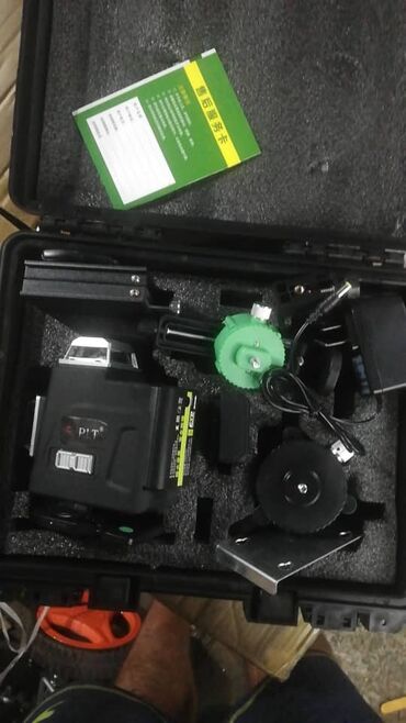 урвен лазер: Лазер 5D хорошея качество полный комплект для профессиональных работ
