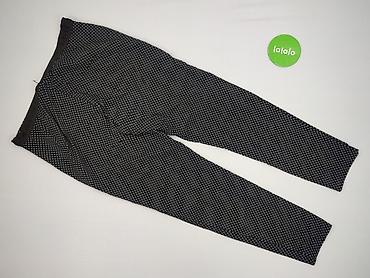 value: Spodnie materiałowe damskie, rozmiar XL — 3