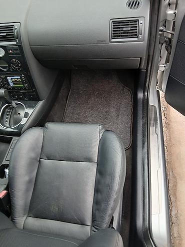 Ford: Ford Mondeo: 2002 г., 2 л, Автомат, Бензин, Седан — 7