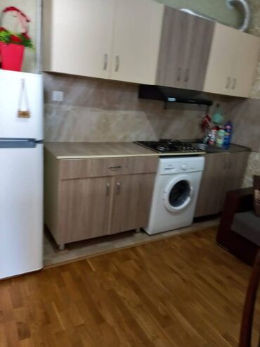 Yeni tikili: 1 otaqlı, Yeni tikili, 37 kv. m — 11