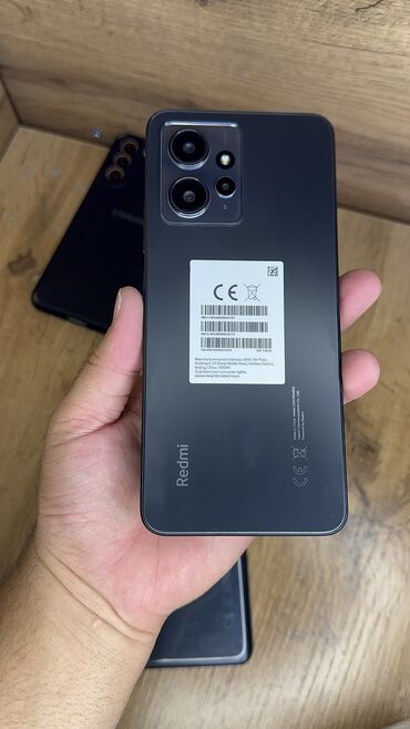 xiaomi mi4 3: Xiaomi, Redmi Note 12, Б/у, 128 ГБ