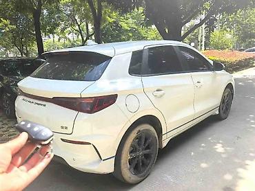 byd t5: BYD : 2021 г., Автомат, Электромобиль, Кроссовер — 4