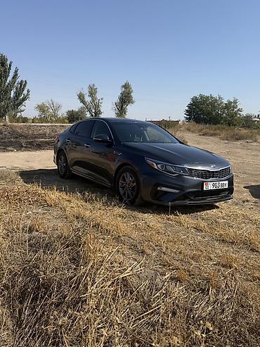 лобовое стекло киа рио 3: Kia Optima: 2019 г., 2.4 л, Автомат, Бензин, Седан — 1