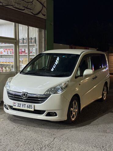 продаю степ: Honda Stepwgn: 2006 г., 2 л, Автомат, Бензин, Минивэн