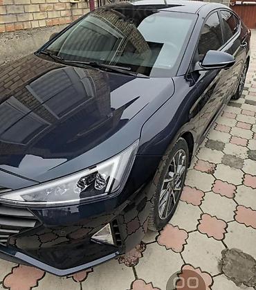 avante md: Hyundai Avante: 2019 г., 1.6 л, Вариатор, Бензин, Седан — 3