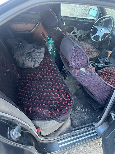 BMW: BMW 5 series: 1991 г., 2 л, Седан — 10